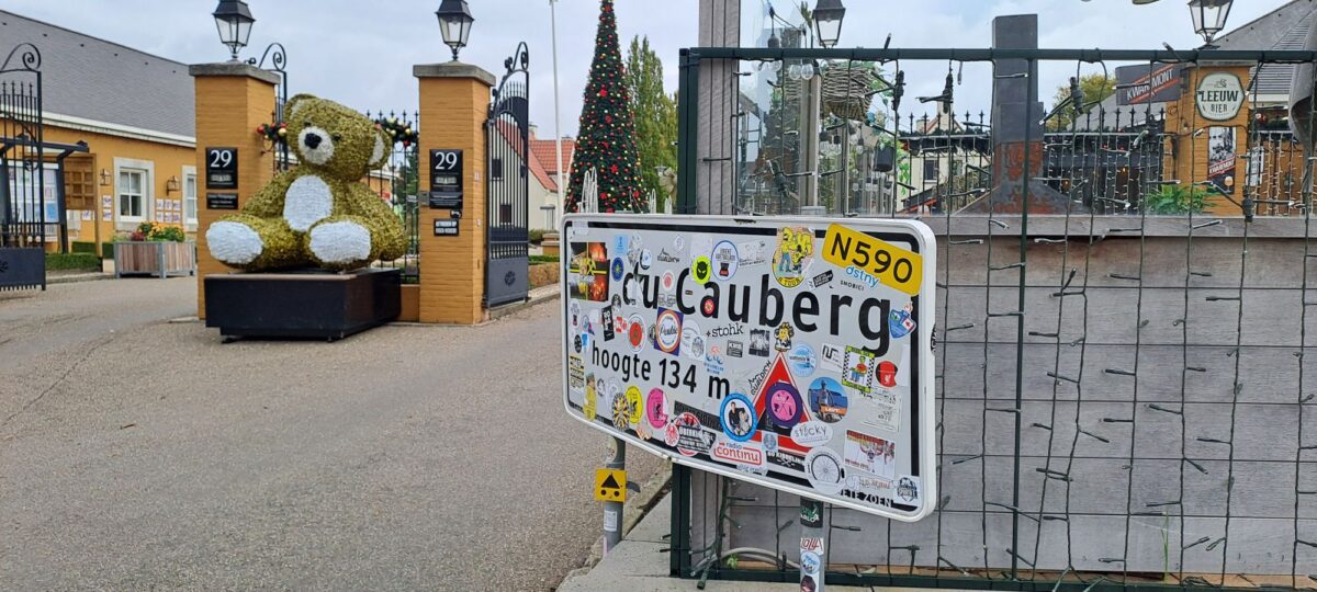 Zweitägige Rundtour an die Maas