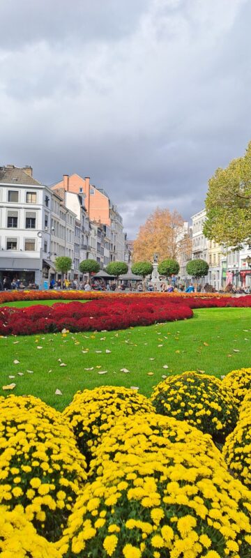 Pepinster – Liège