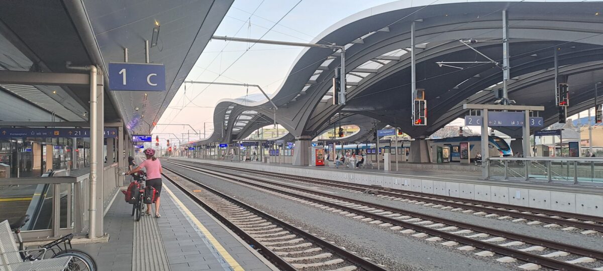 Graz – Budapest – Wien (1)