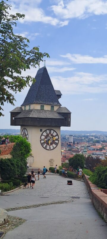 Graz – Budapest – Wien (2)